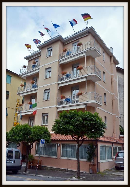 Hotel Del Golfo 3*